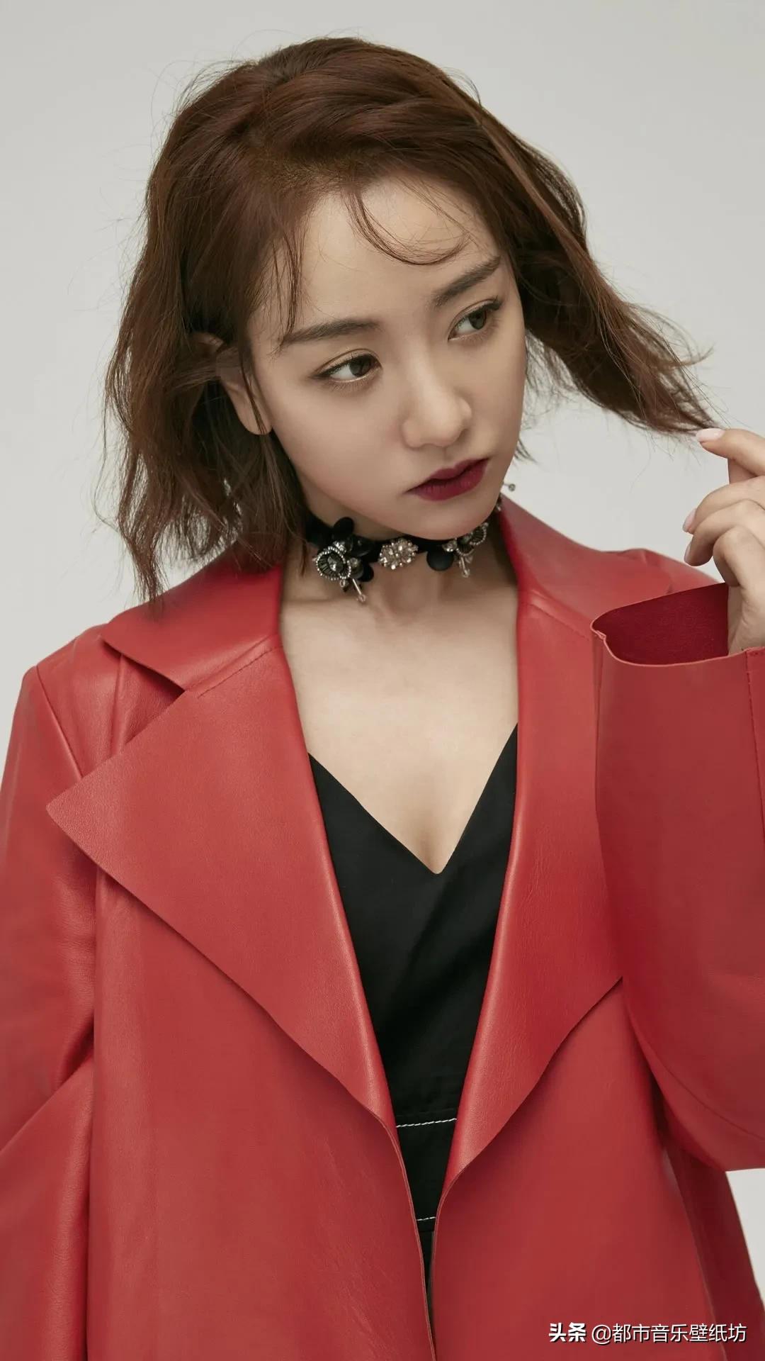 杨蓉高清时尚穿搭美图