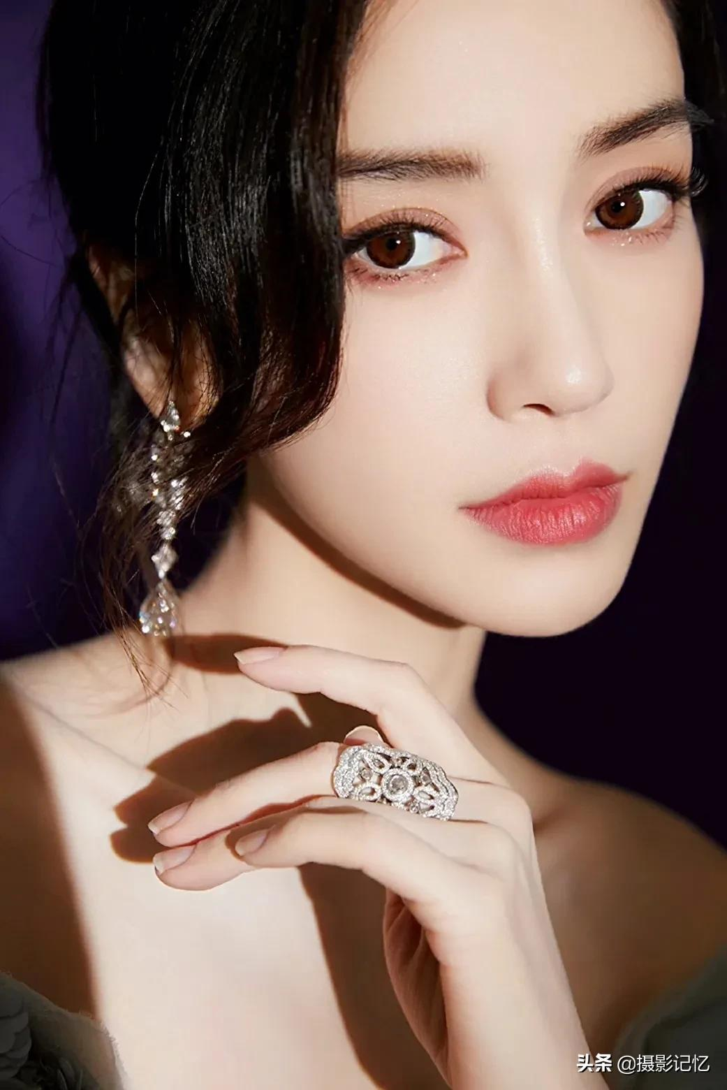 杨颖：暖调之美