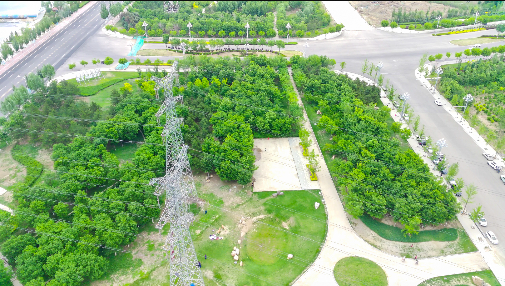 全球首发：飞米无人机，FIMI X8 SE 2022V2航拍轻体验