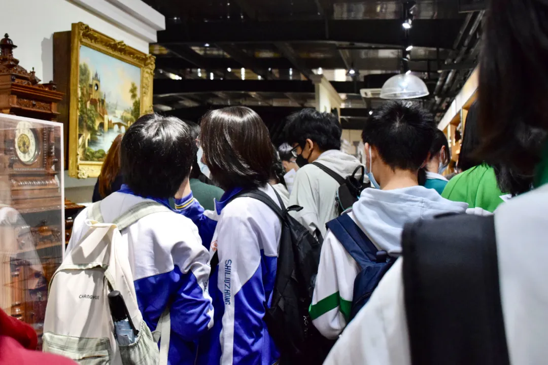 研学日 I“行走的课程”持续升温