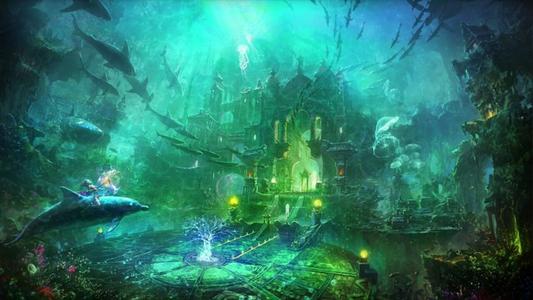 亚特兰蒂斯属于几级文明?从考古研究的情况来看属于第四代文明