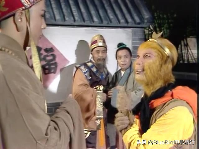 被誉为无法复制的经典电视剧86版《西游记》取景地大揭秘 二