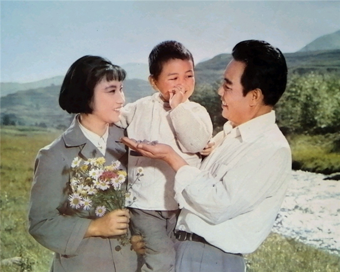 《啊！摇篮》幕后：女主角最初不是祝希娟，“亮亮”原来是女孩子