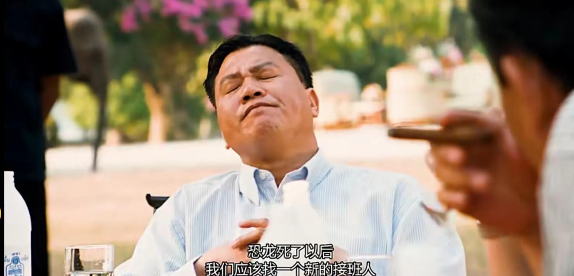 古惑仔之战无不胜的屯门话事人恐龙，为何出事之后没人替其报仇？