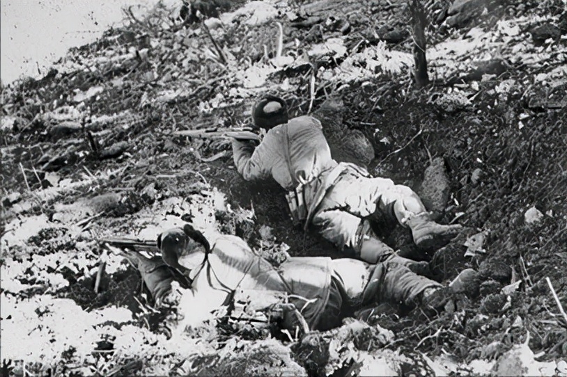 土耳其旅的“骚操作”，战前说教训志愿军，结果3天被歼灭3000人