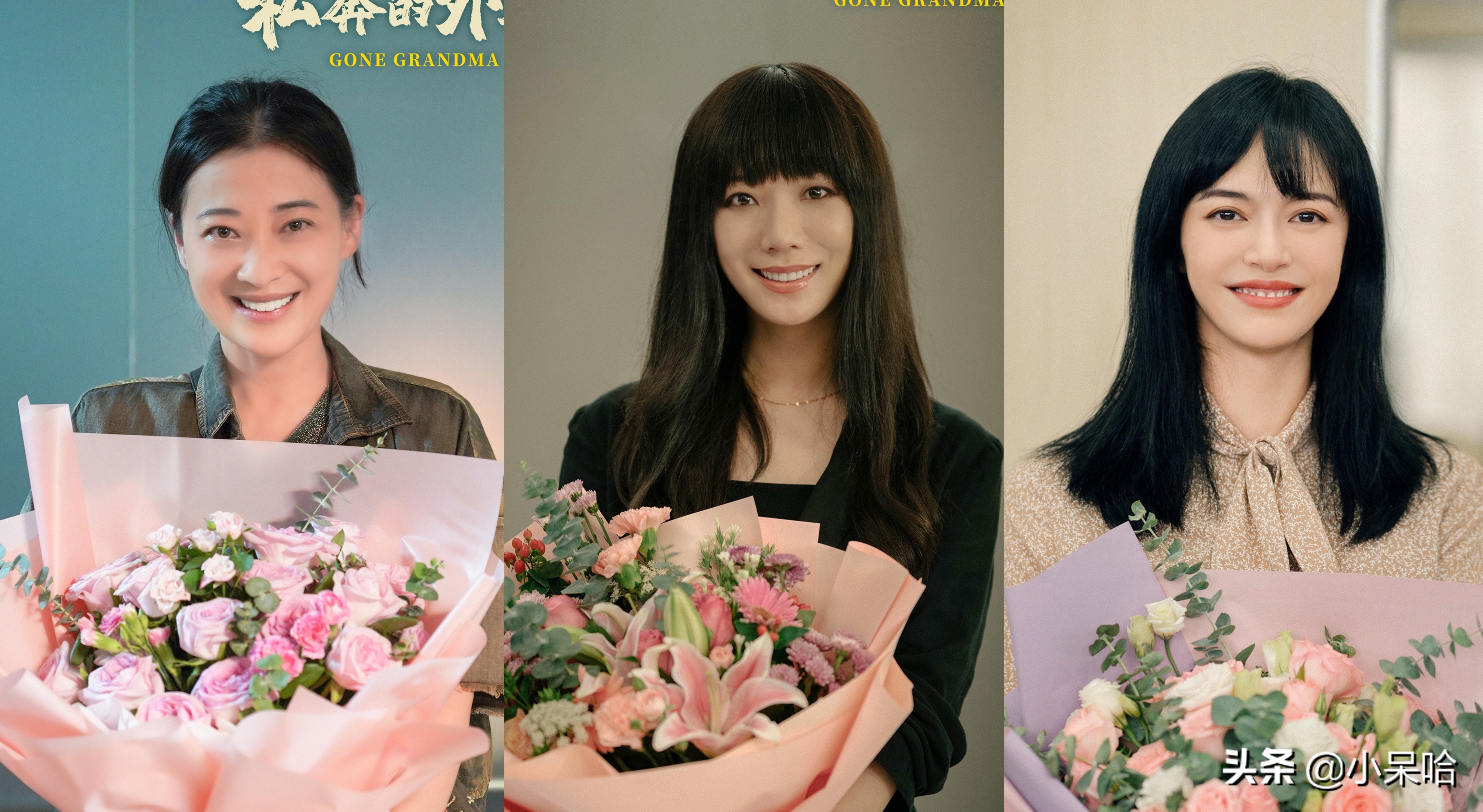 公路剧王炸，闫妮一人分饰两角，姚晨、梅婷作配，戏骨云集