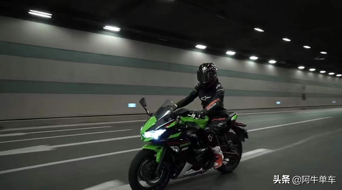 只推薦買二手！川崎 Ninja 650 騎行測評心得
