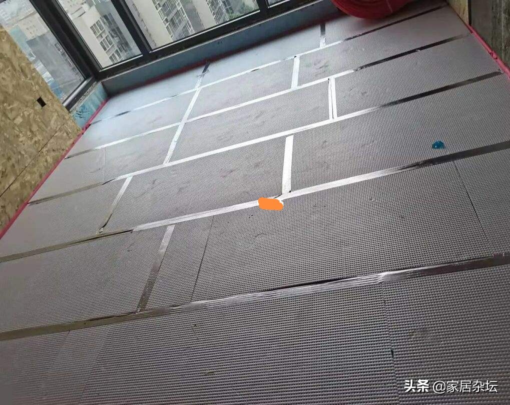 家装铺地暖，注意3个方面的9点内容，能尽量提升地暖的效果