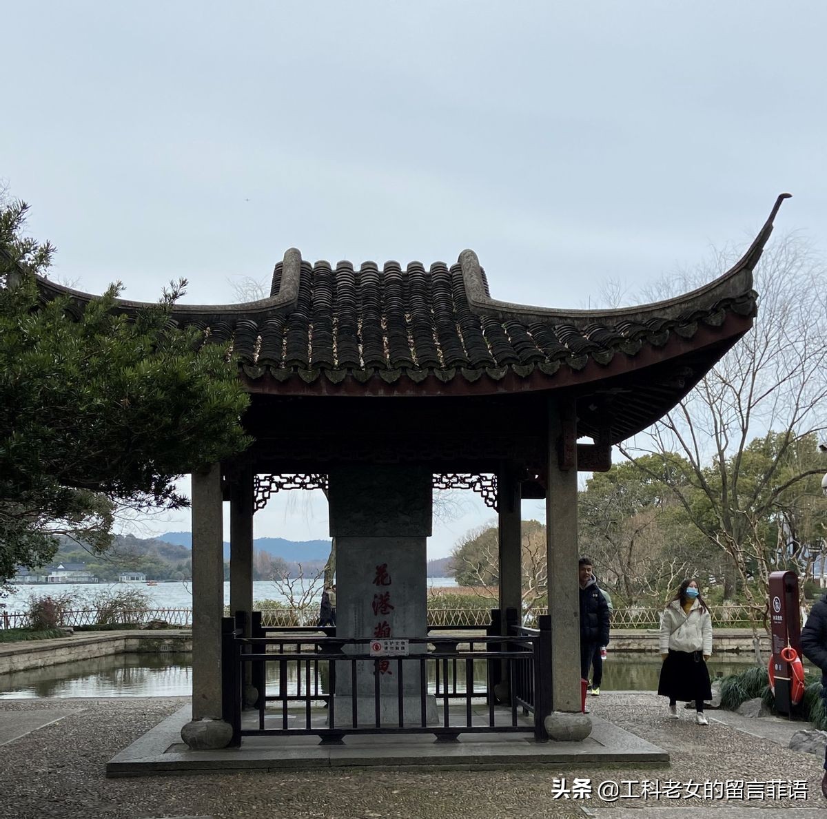 杭州：早春二月的西湖十景，断桥有残雪、苏堤未晓春