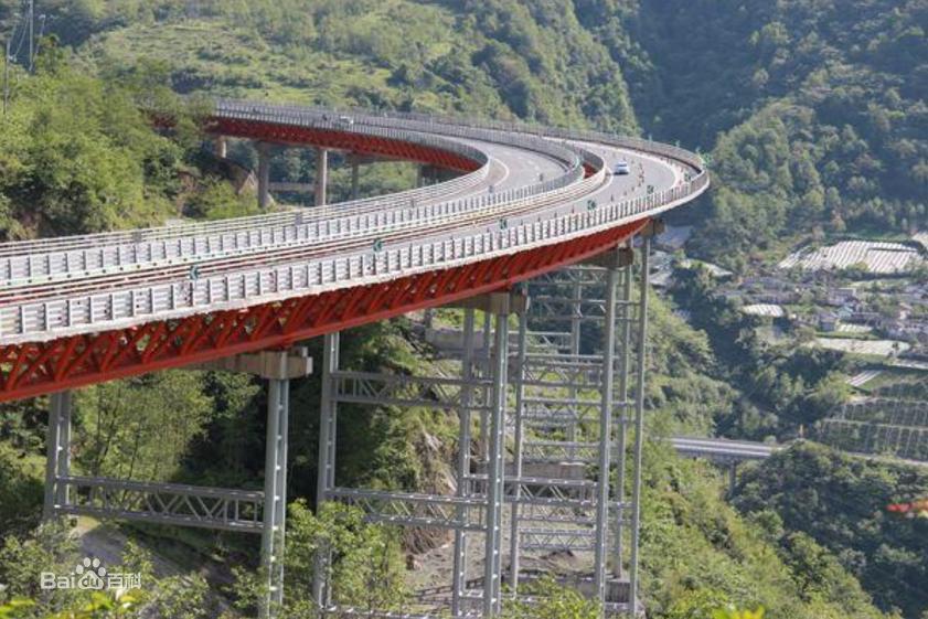 基建狂魔的办法就是,用天梯高架以及拖乌山山腹