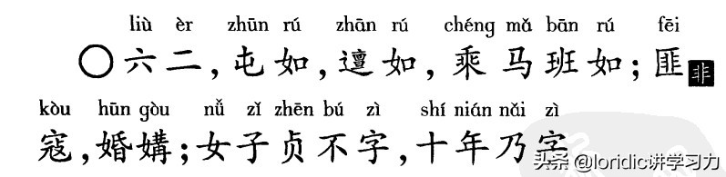 君子以经纶，周易六十四卦之屯卦解读，易经对人生意义的理解