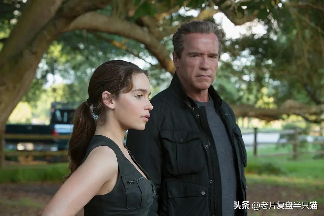 「完整版」5个“约翰康纳”第一视角,看清《终结者》系列故事线