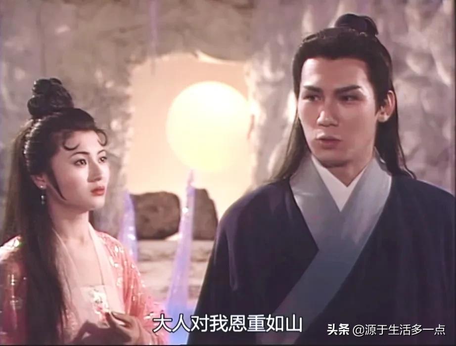 碧血青天杨家将：混搭杨家将、包青天两大北宋IP，乱七八糟的好看