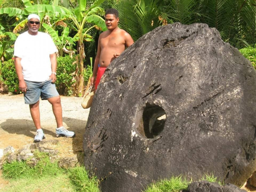 近代虚拟币“比特币”早在1500年前在雅普（Yap）岛就使用过