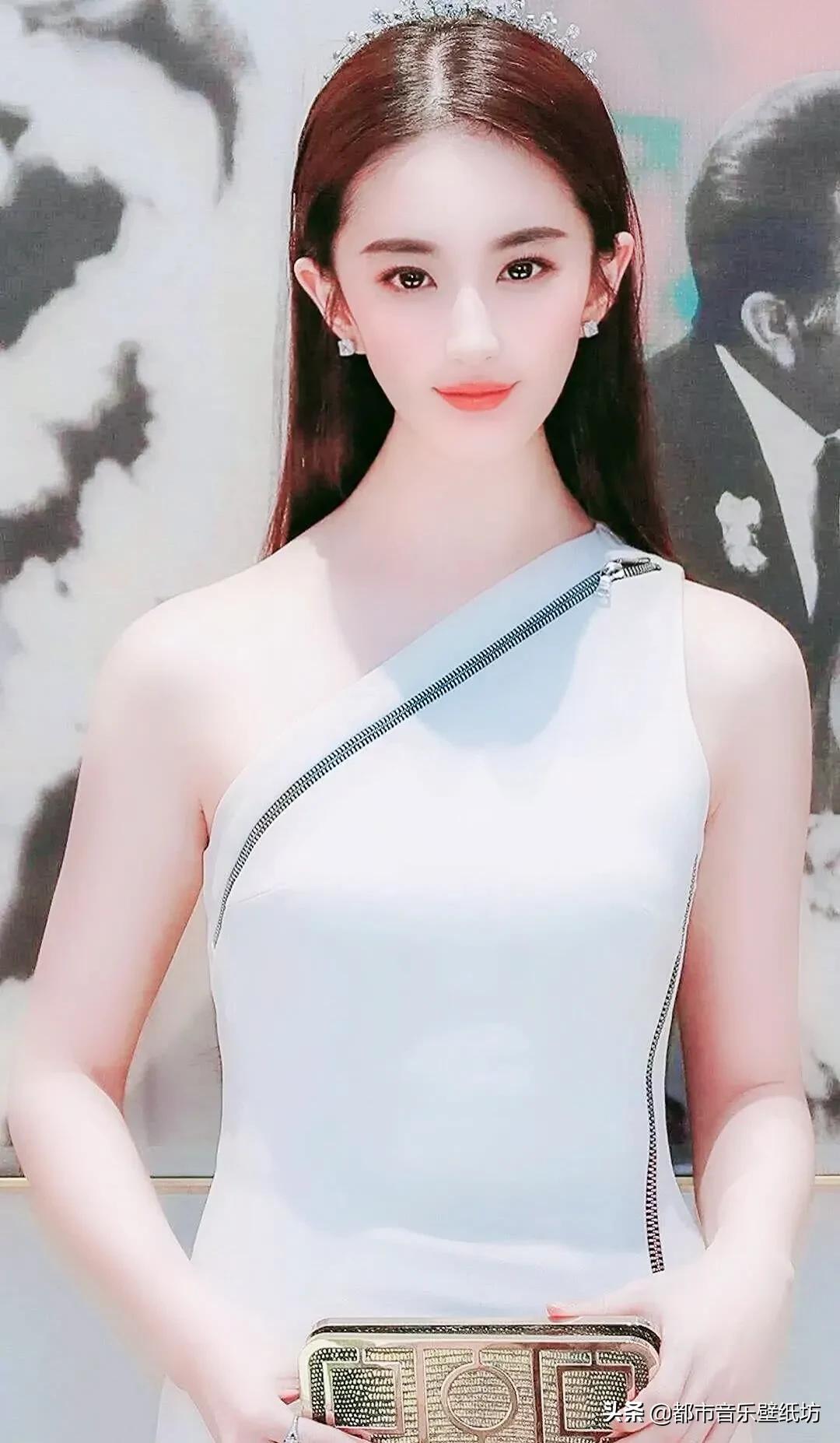 刘亦菲时尚穿搭美图壁纸