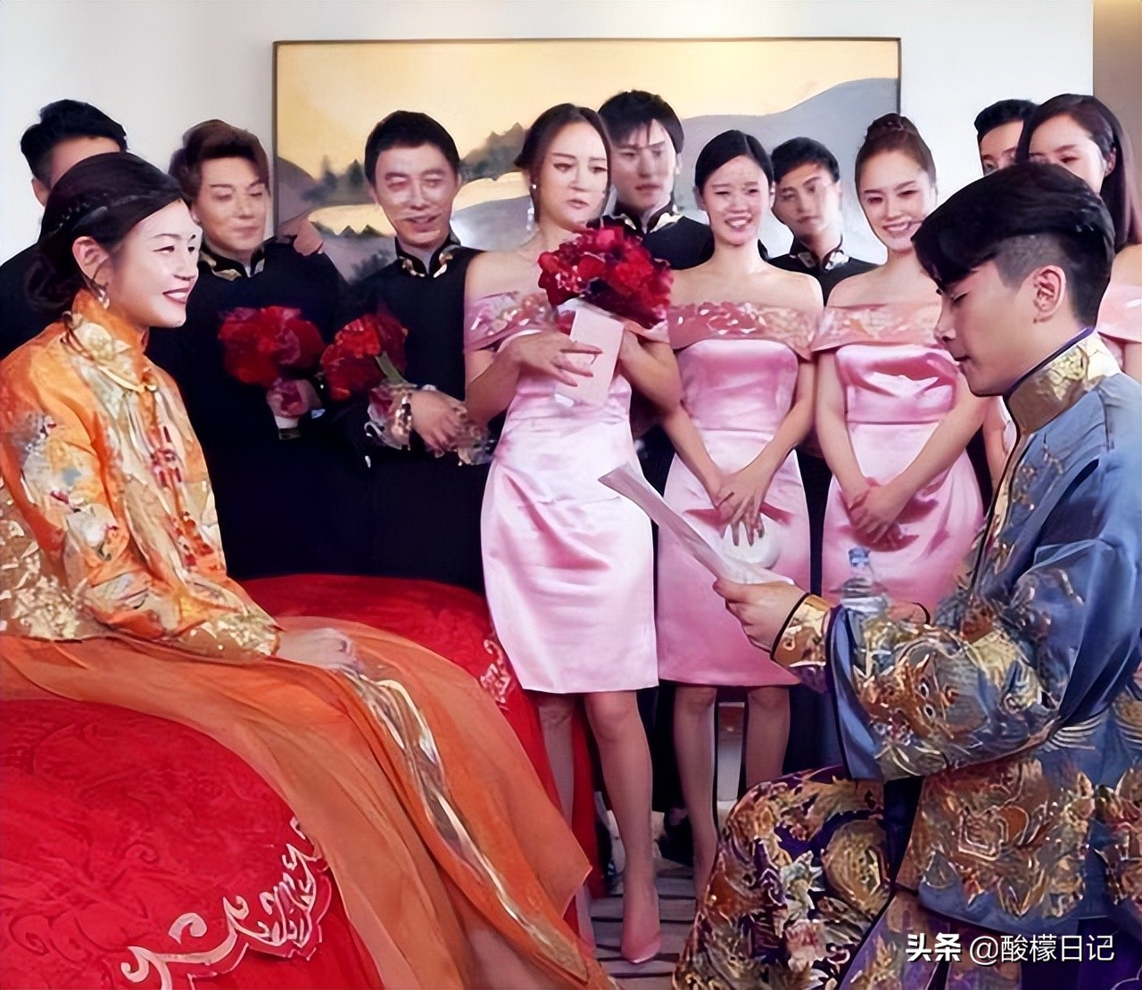 6位女星的上亿豪宅，李小冉8.5亿豪宅内养花，一个比一个奢侈