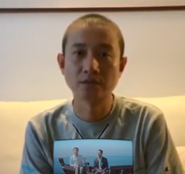 有种 离婚 叫文章 离开马伊琍后发量 告急 38岁老成53岁 天天看点