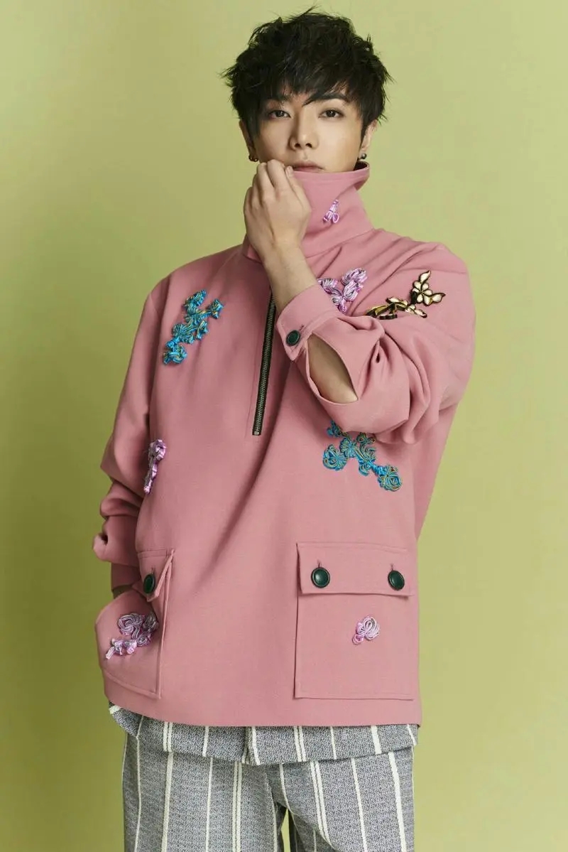 男星衣品—华晨宇（四）