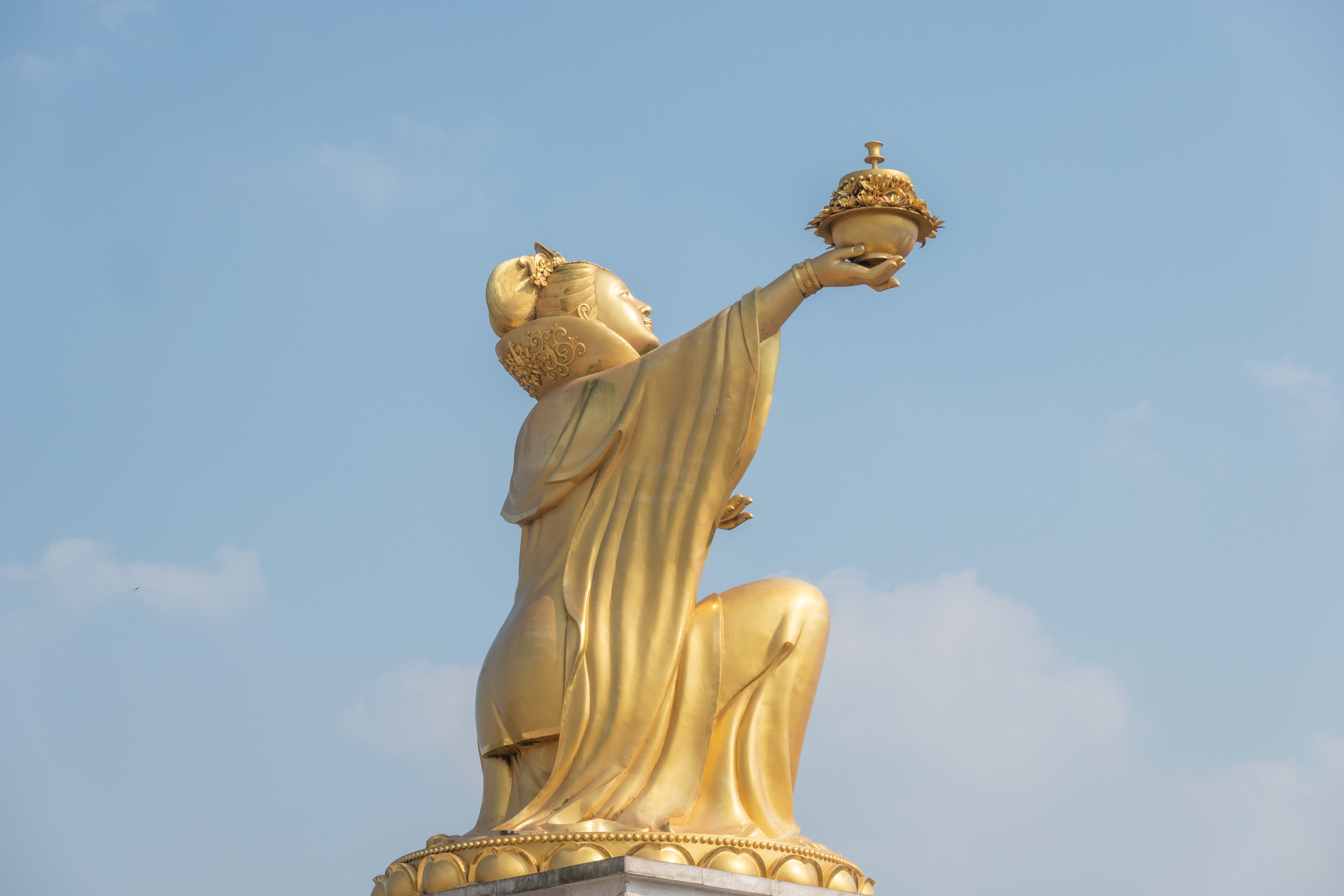 大香林兜率天,绍兴的这一出佛国净土,很多人都不知道 - 时代树暴走