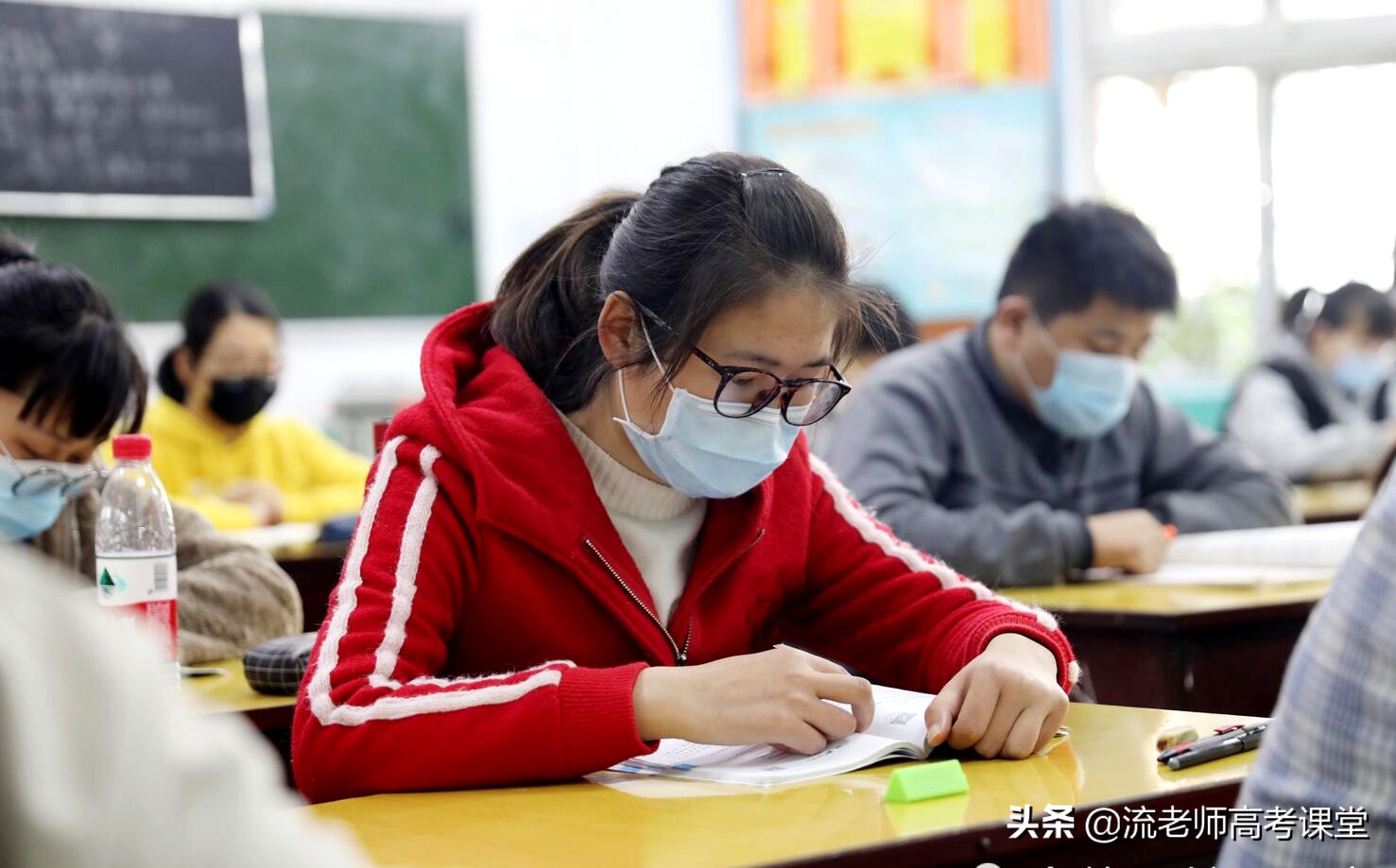 高三期末考试480分，有机会考上一本院校吗？攻破提分点就有希望