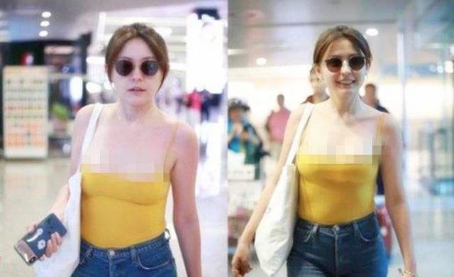 女生坚持一年不穿内衣，胸部出现的几种变化如下