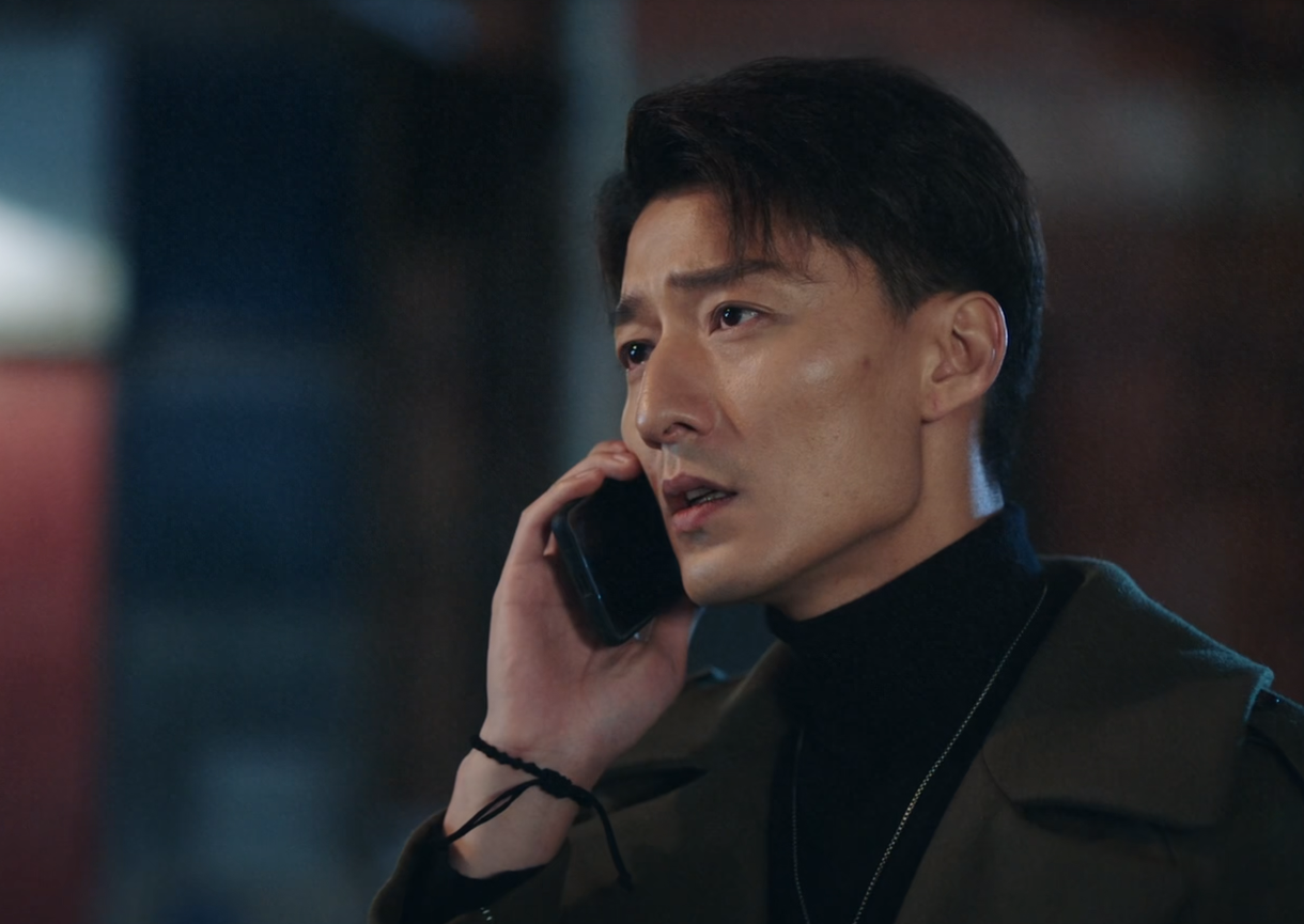 秦岚《关于唐医生的一切》今晚首播，阵容雄厚，4位配角可期待