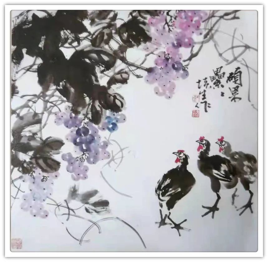 「典范风采」丁培生-中国书画榜样人物专刊