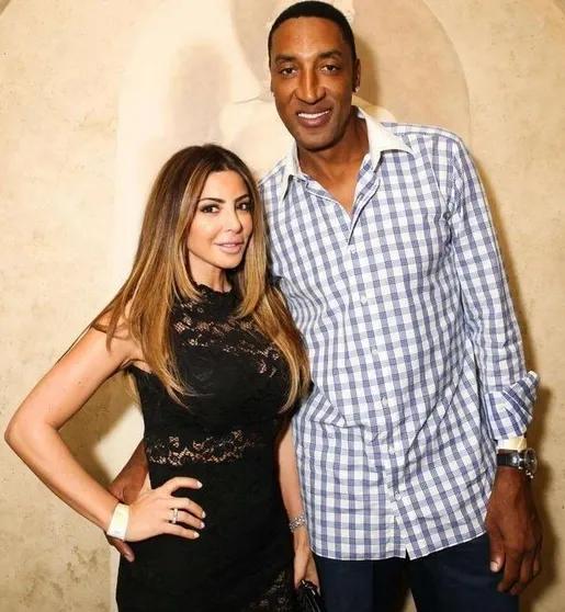 一笑倾城！NBA美貌最出众的10位太太，奥库、海沃德真人生赢家