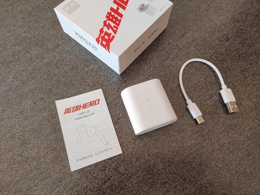 英雄蓝牙耳机G2体验｜用耳聆听，用心感受，呈现不一样的听觉盛宴