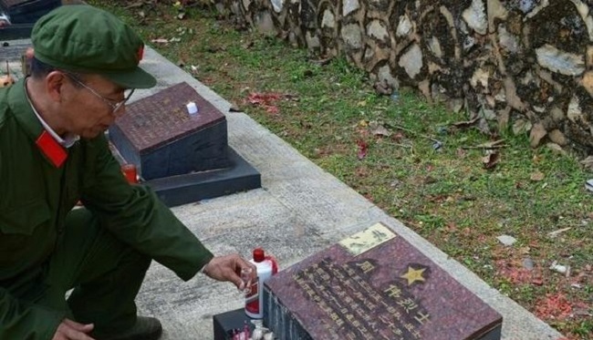 1979年对越自卫反击战，10位首长儿子壮烈牺牲，他们都是谁？