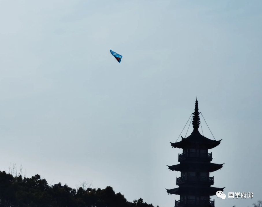 风筝，最美春日诗词