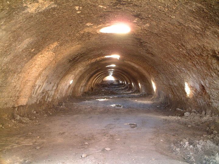 巨物恐惧：古代世界建筑奇观盘点（西地中海西欧篇）