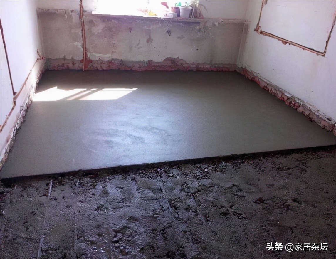 家装铺地暖，注意3个方面的9点内容，能尽量提升地暖的效果