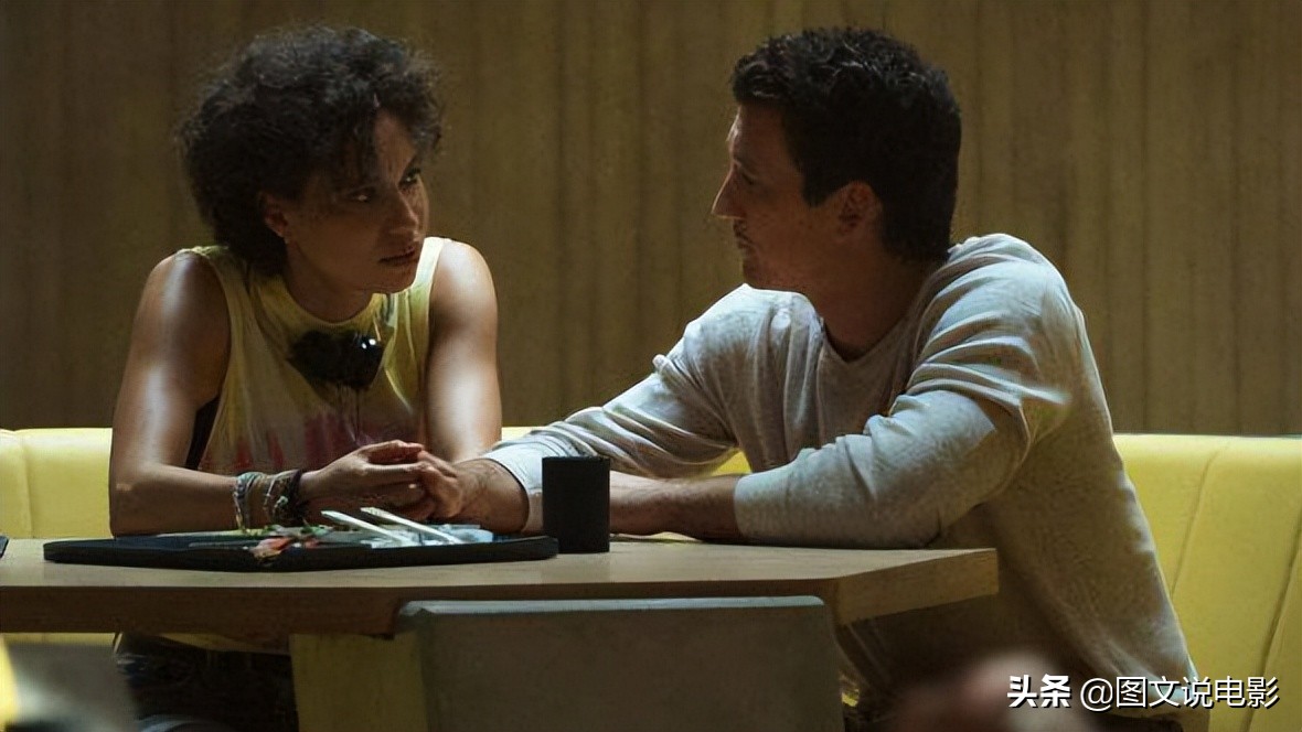 《蜘蛛头监狱》优质演员卡司，成果却令人失望