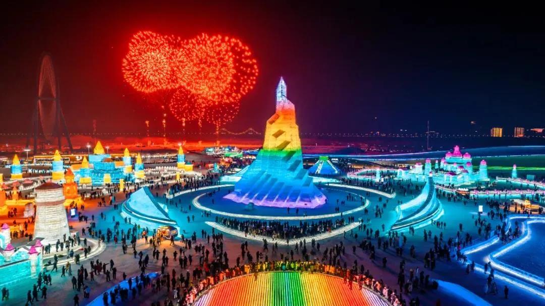霸榜！7大景区上榜东北地区最受欢迎景区TOP10
