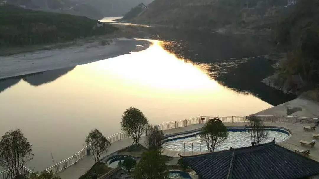 向寒冷开“泡”!超全的湖北冬日温泉,你去过几个?