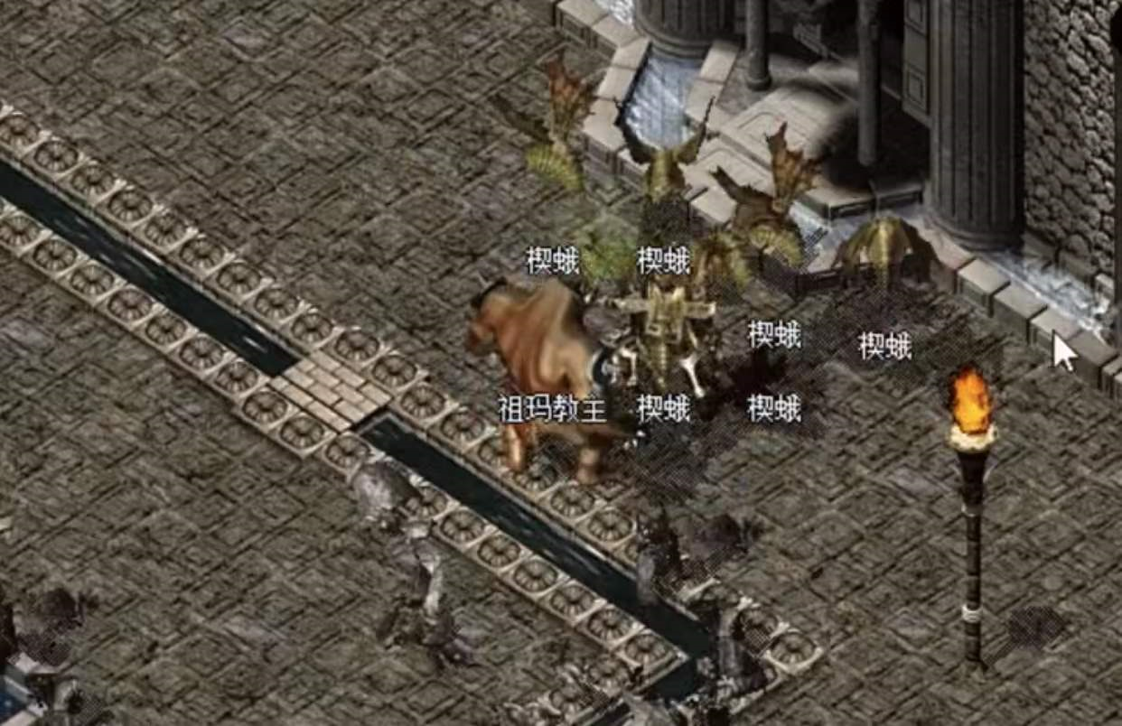 热血传奇：鉴定传奇热门生物“传奇怪物图鉴”
