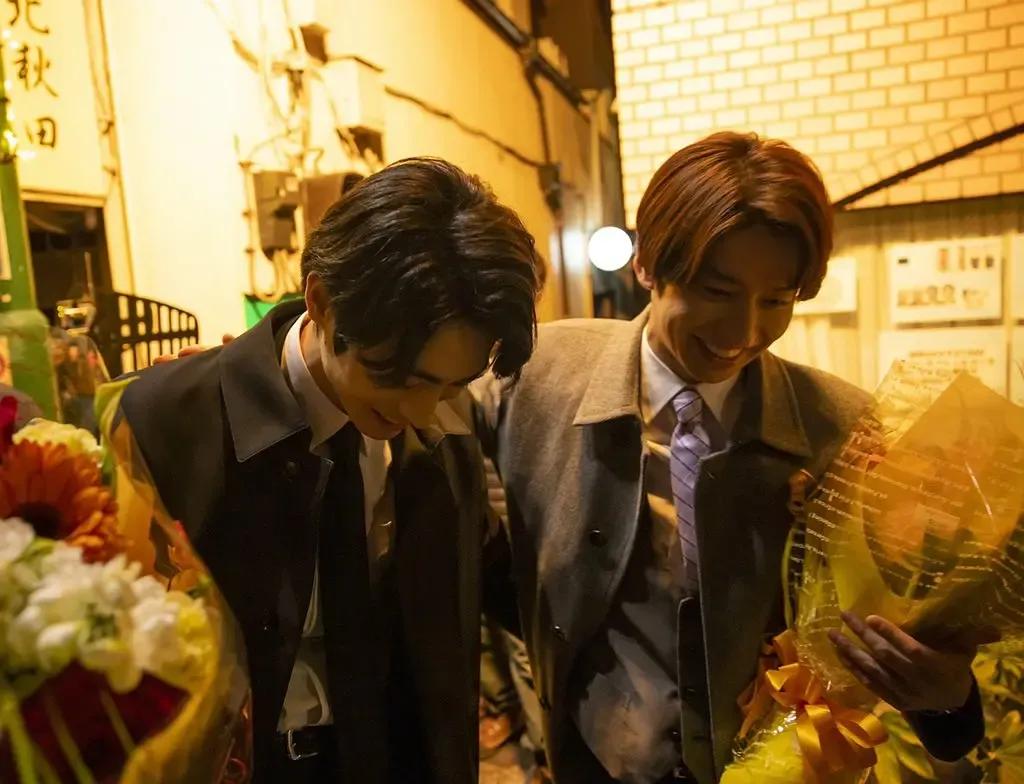 高甜日剧小短剧《经典杯子蛋糕》