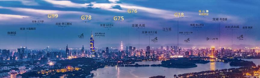 比肩陆家嘴！龙湖2022核中核新品，即将入市