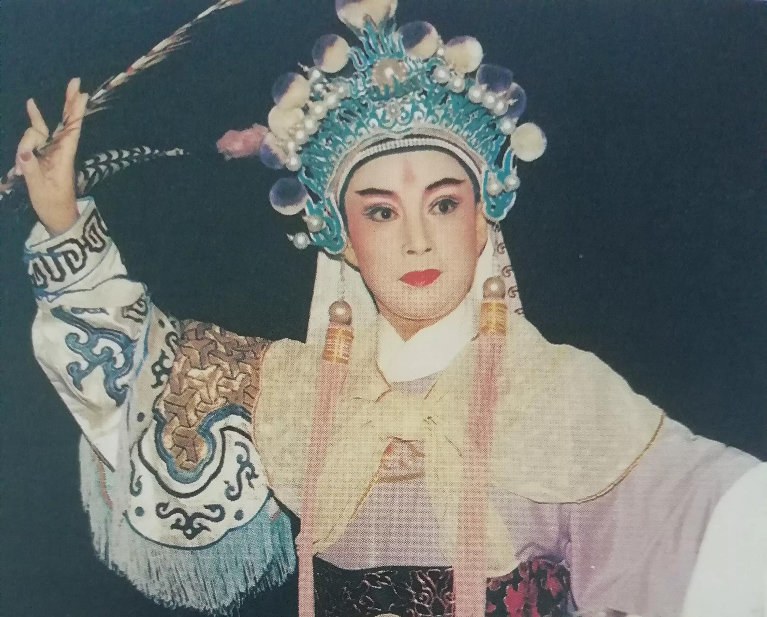 谢芳没曹银娣漂亮？你可知谢晋选角的用意吗？