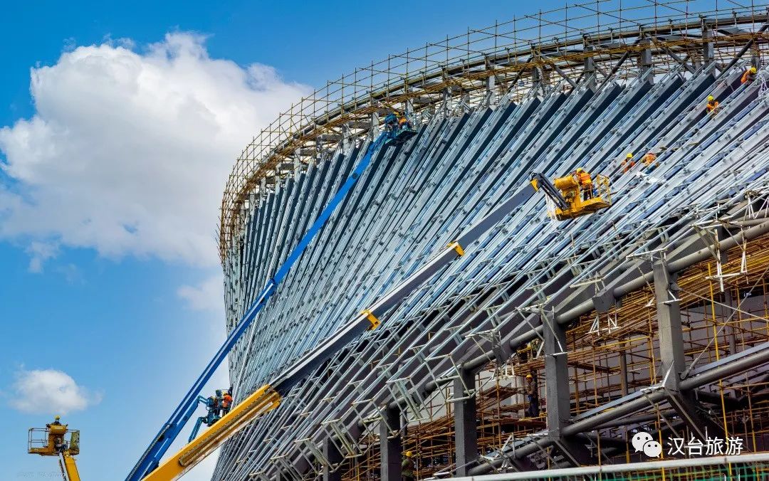 建設中！漢中又一地標性建筑，位置就在……