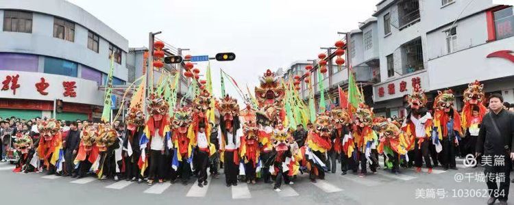 黃耀華領(lǐng)舞“坪山麒麟”：舞出中華民族精神不朽光華