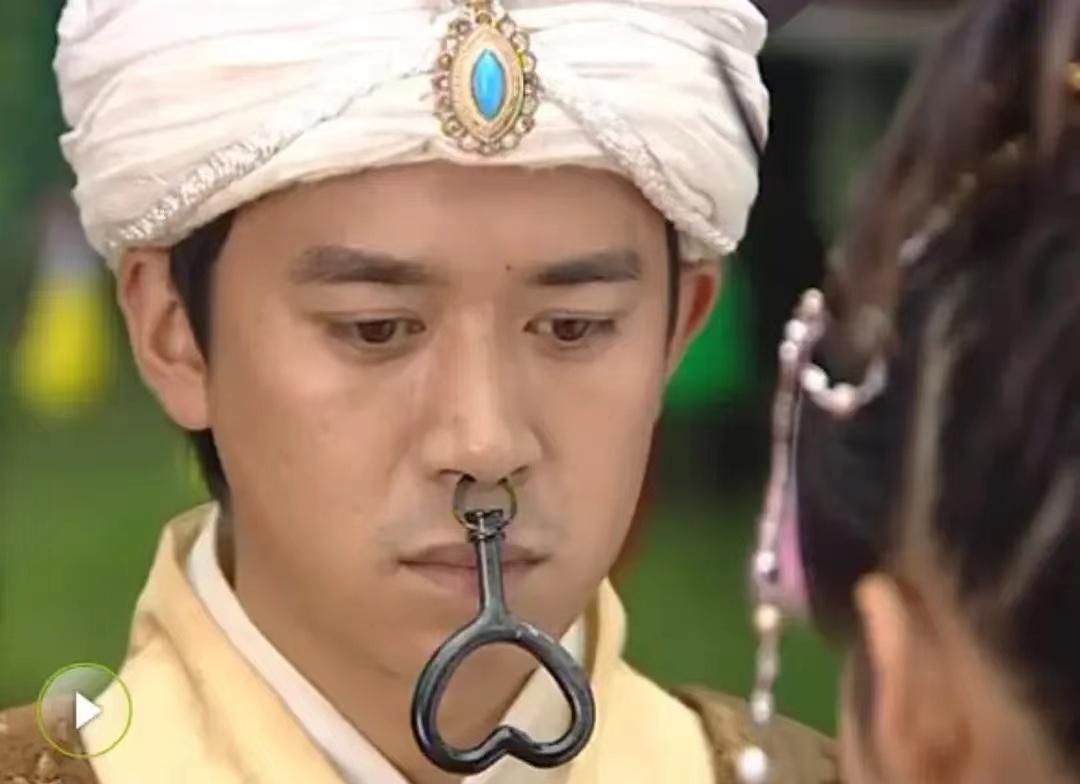 影视剧中的奇葩头饰有多少