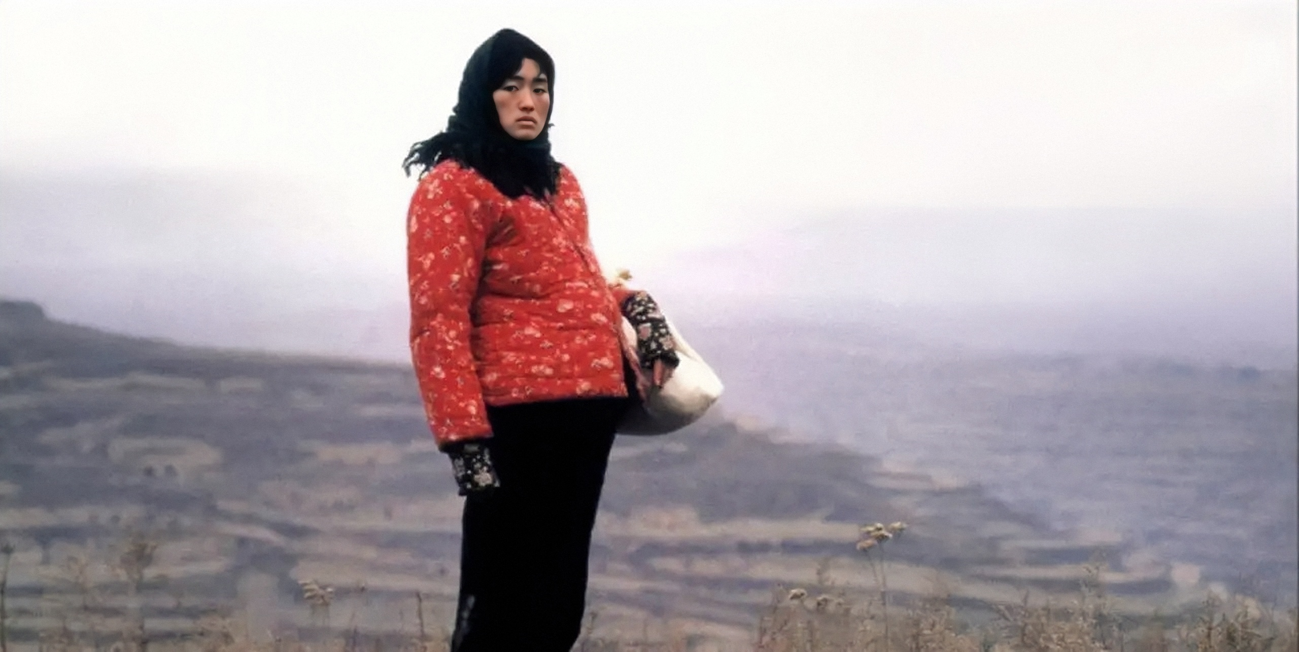 给演农村妇女的7位演员排个名，巩俐第3，赵丽颖第6