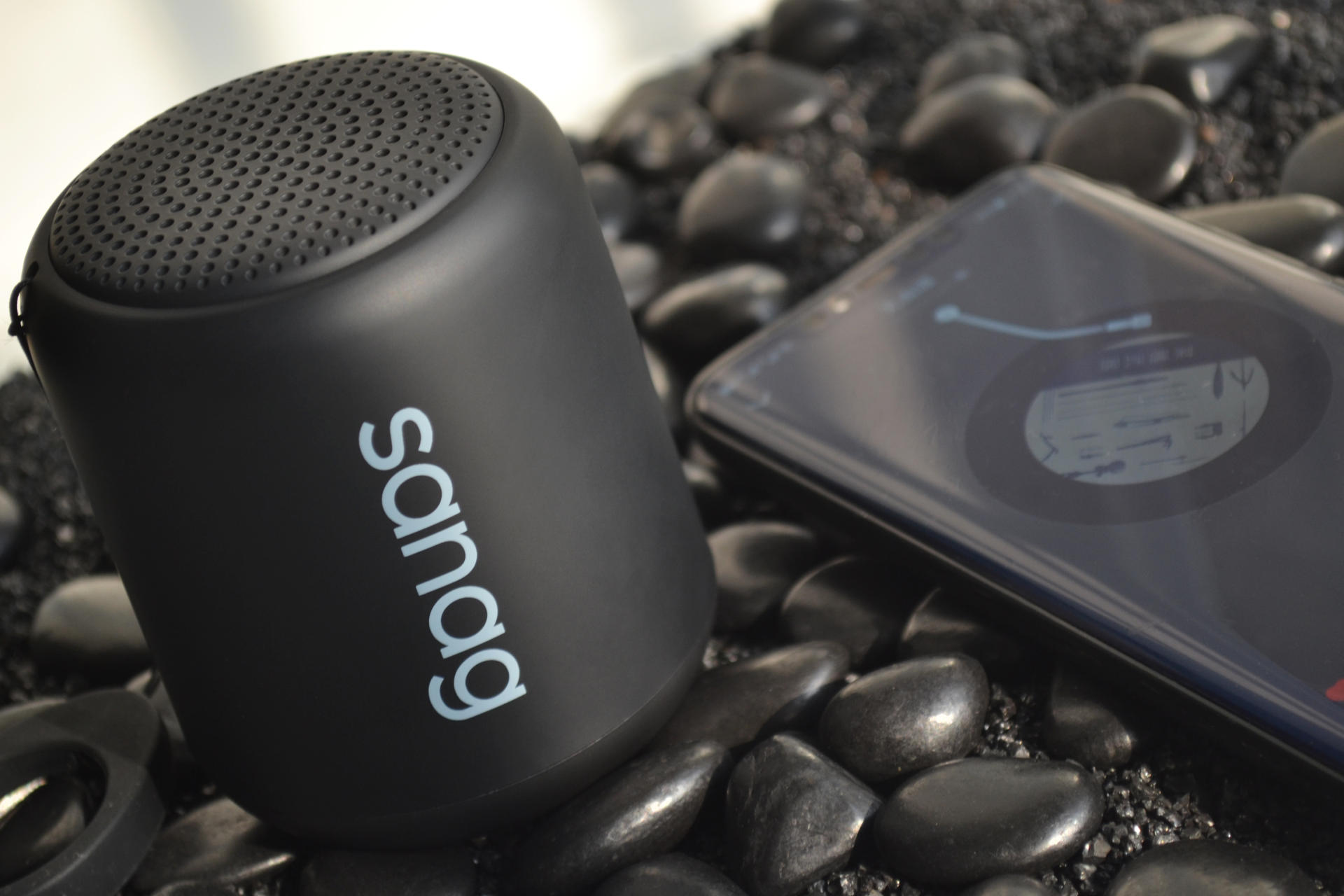 百元便携户外小音箱 随身相伴Sanag X6 Pro Max