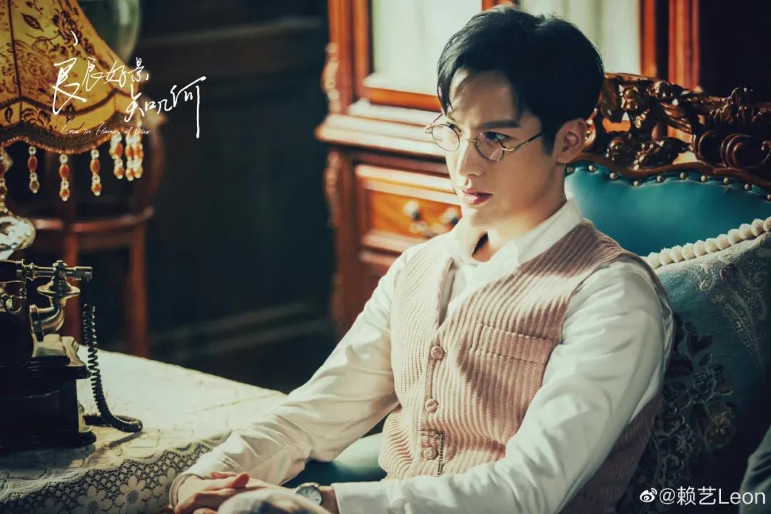 还记得《三生三世十里桃花》里的叠风吗？热巴都在嗑他的cp？