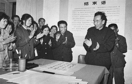 他37岁主政湖北省，后官至副国级，大力推动三峡工程，享年76岁