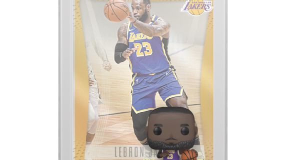 nba纪念品最火的有哪些(新NBA Funko系列：詹姆斯、艾弗森、库里等，新的收藏品可以挑选)