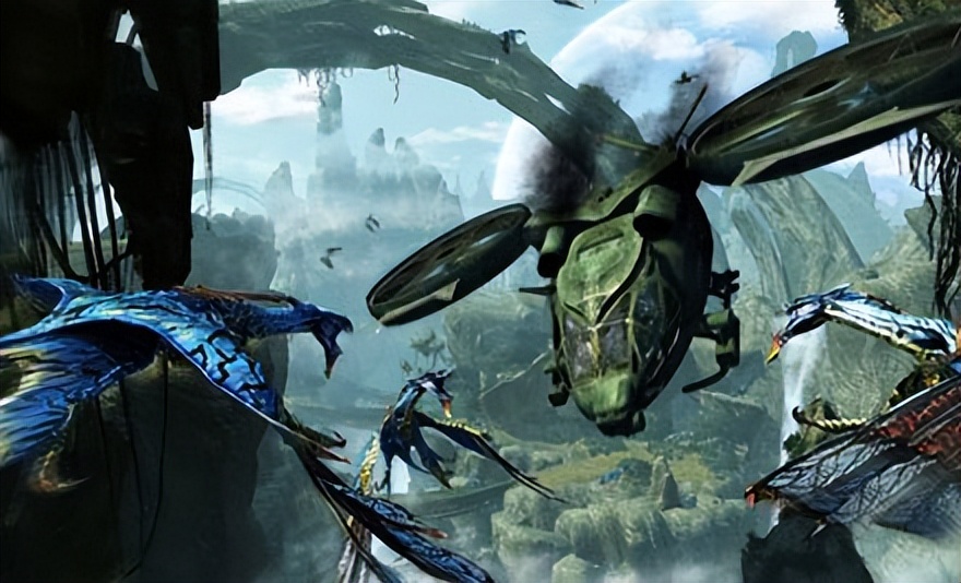 《阿凡达2:水之道》首支预告片发布！你是否期待