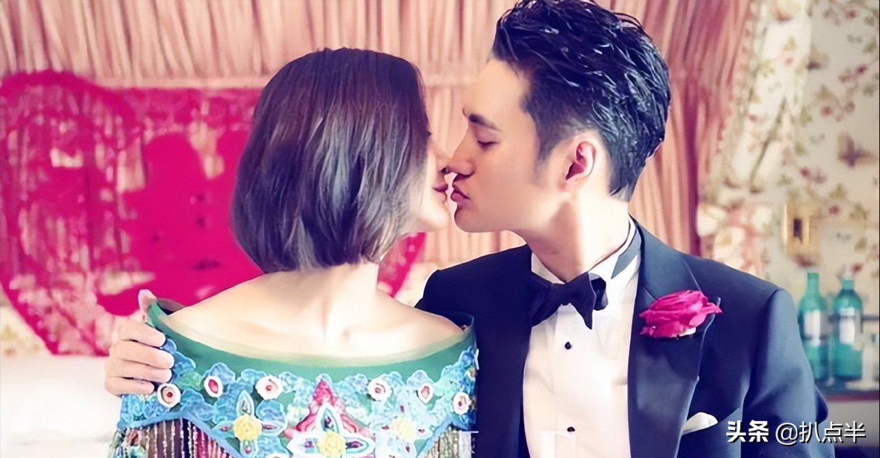 8位男演员均以偶像身份走红，生活中却偏偏成了“宠妻狂魔”